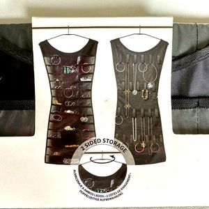 Hanging Jewelry Organizer